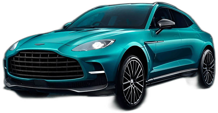 Aston Martin DBX