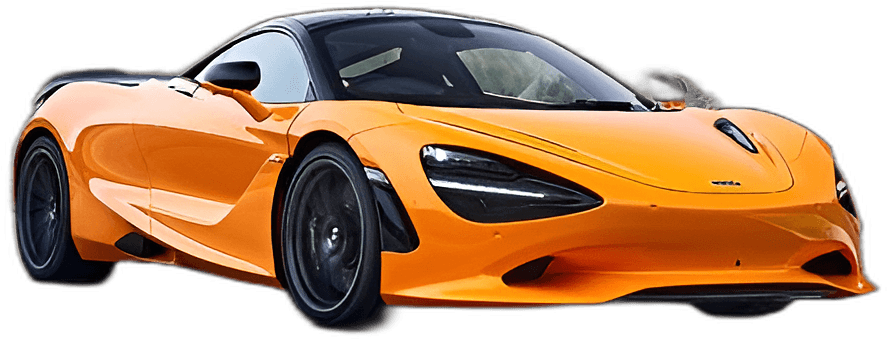 McLaren 720S - Official Image