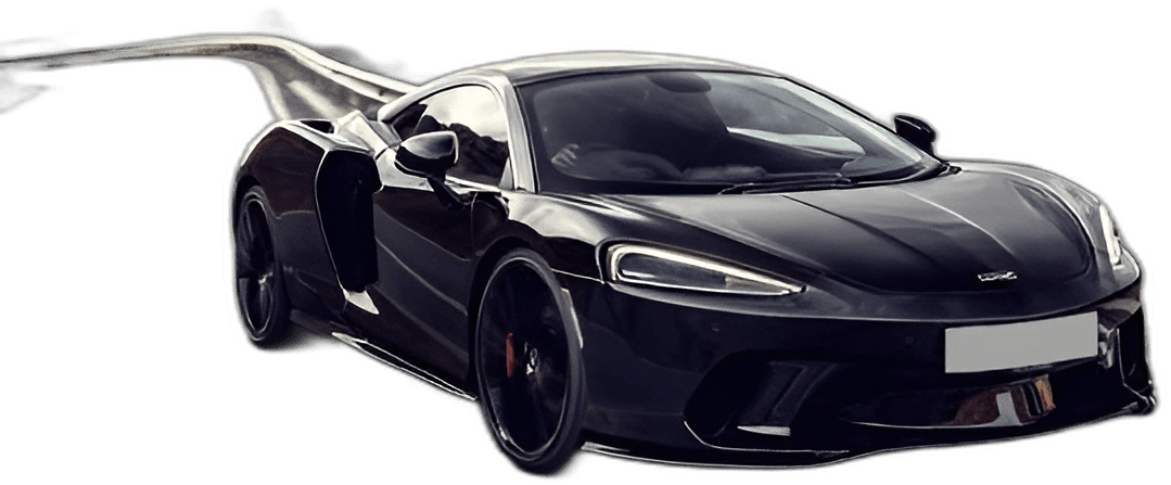 McLaren GT - Official Image