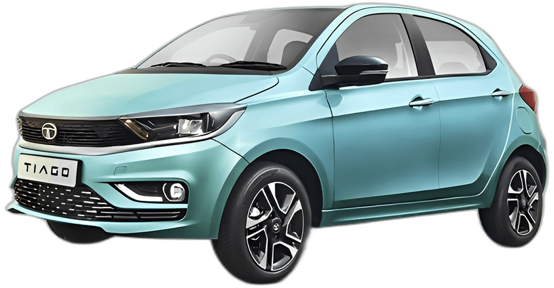 Tata Motors Tiago - Official Image