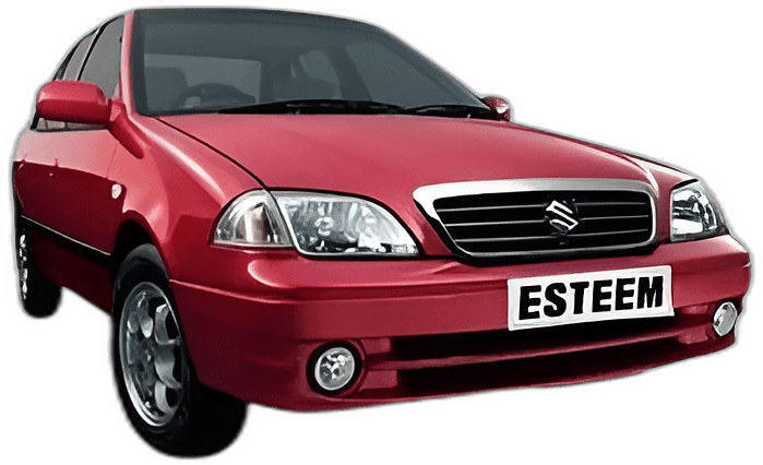 Maruti Suzuki Esteem