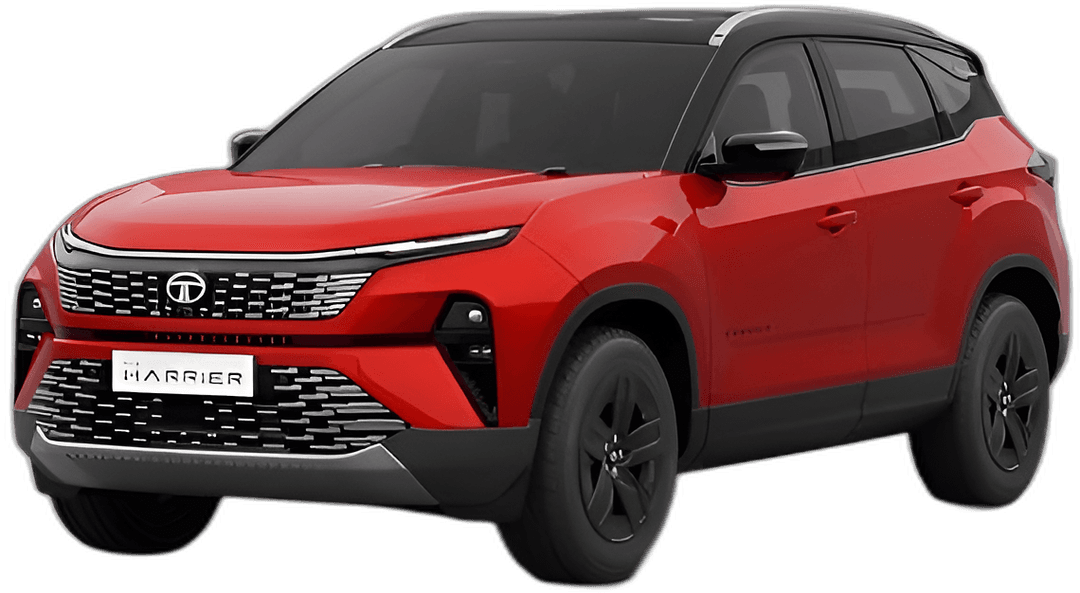 Tata Motors Harrier - Official Image