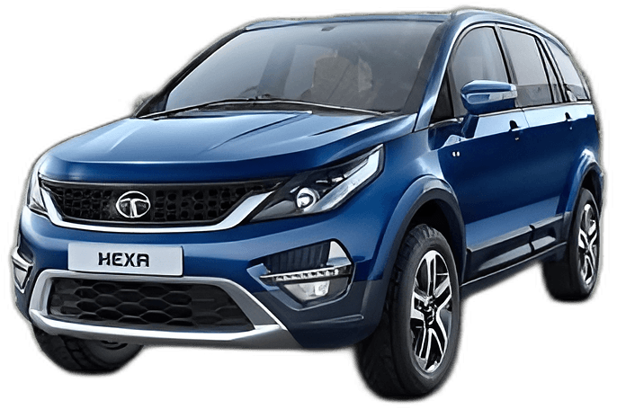 Tata Motors Hexa - Official Image