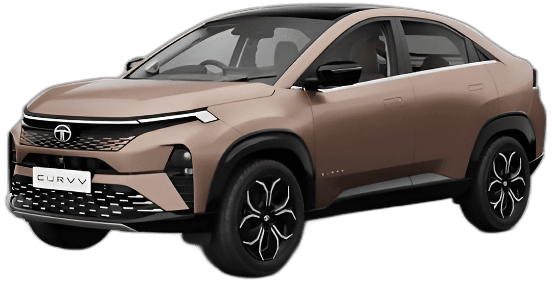 Tata Motors Curvv (EV / ICE) - Official Image
