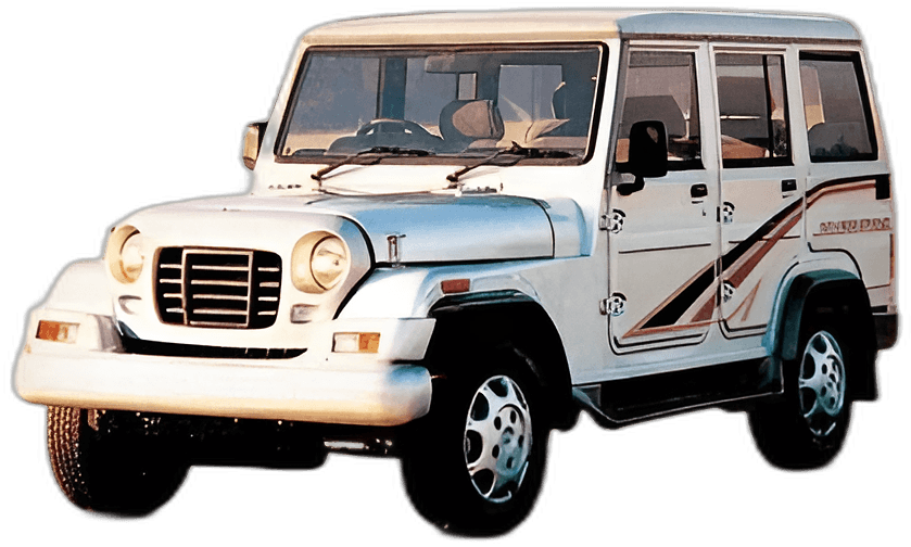 Mahindra Armada