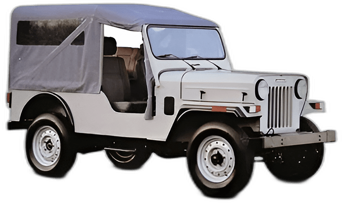 Mahindra Commander
