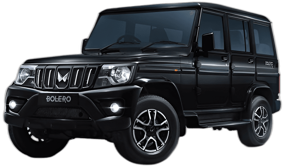 Mahindra Bolero - Official Image
