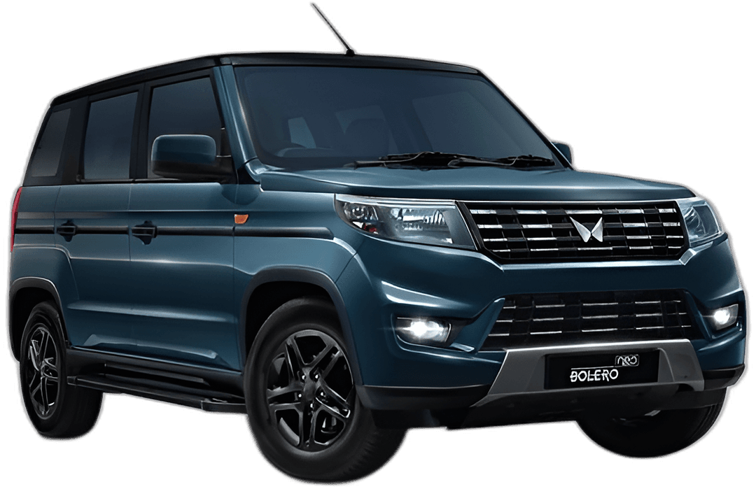Mahindra Bolero Neo - Official Image