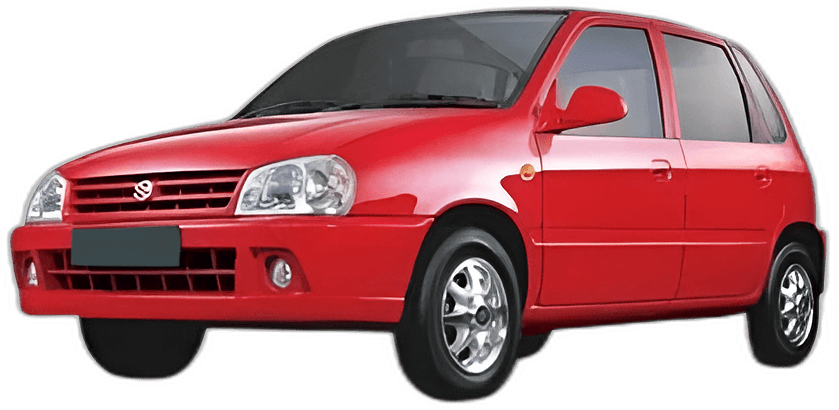 Maruti Suzuki Zen - Official Image