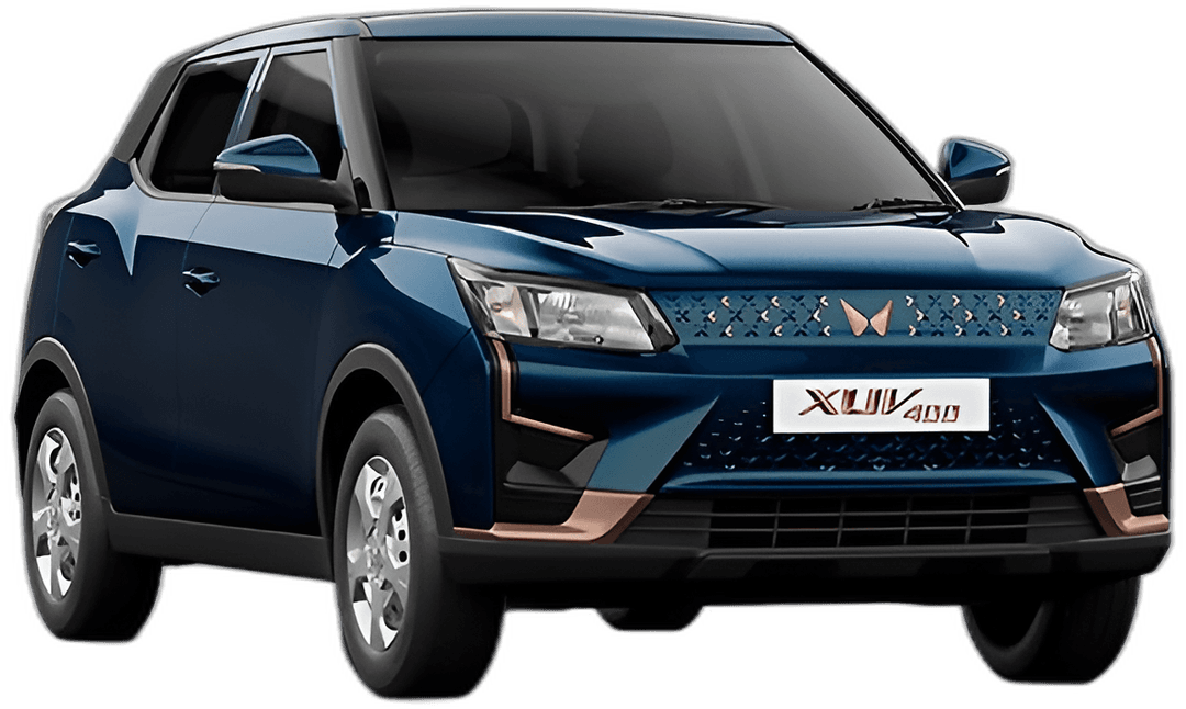 Mahindra XUV400
