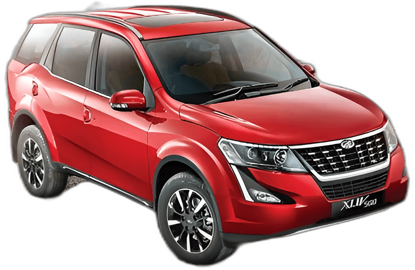 Mahindra XUV500