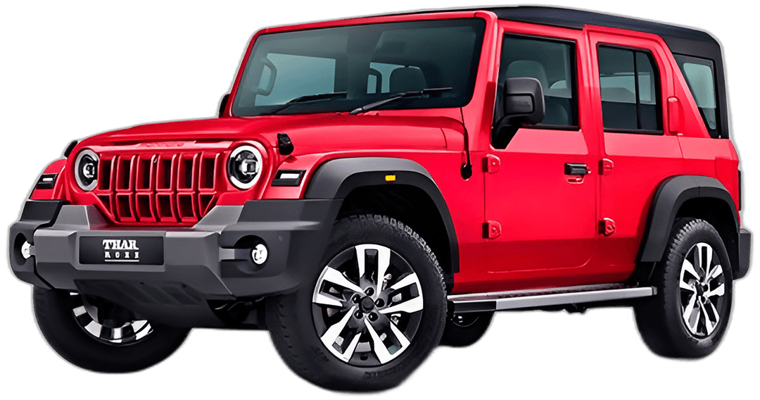 Mahindra Thar Roxx