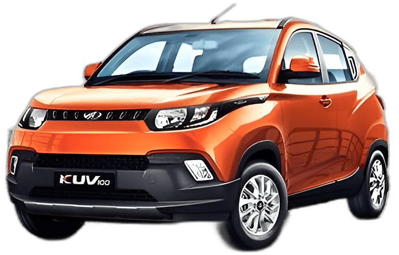 Mahindra KUV100