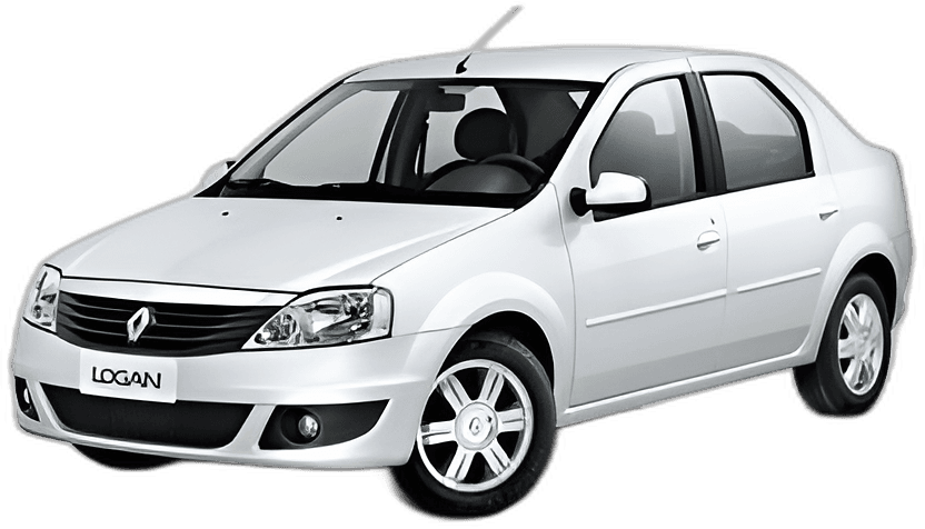 Mahindra Logan (JV Era)