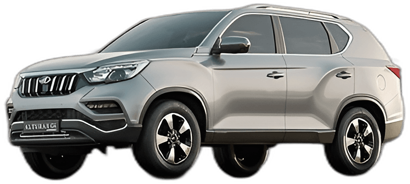 Mahindra Alturas G4