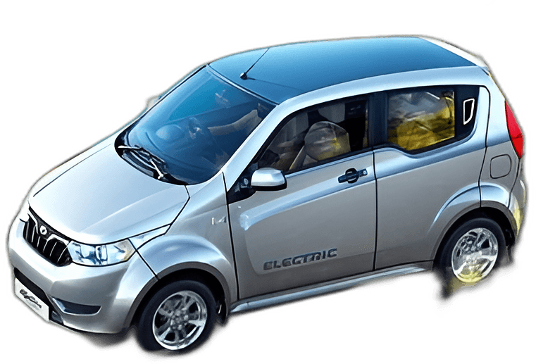 Mahindra e2o / e2o Plus