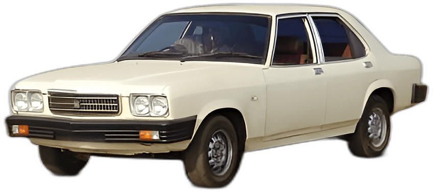 Hindustan Motors Contessa