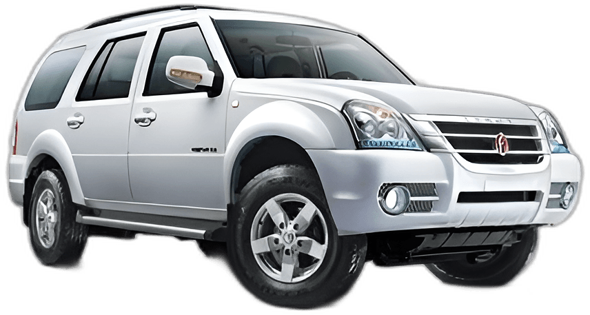 Force Motors Force One - Official Image