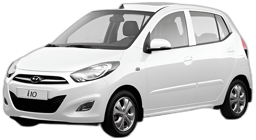 Hyundai i10 - Official Image