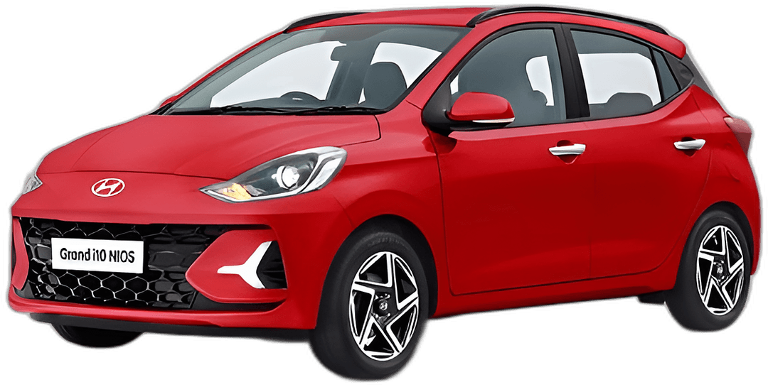 Hyundai Grand i10 / Nios - Official Image