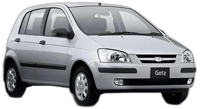 Hyundai Getz - Official Image