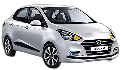 Hyundai Xcent - Official Image