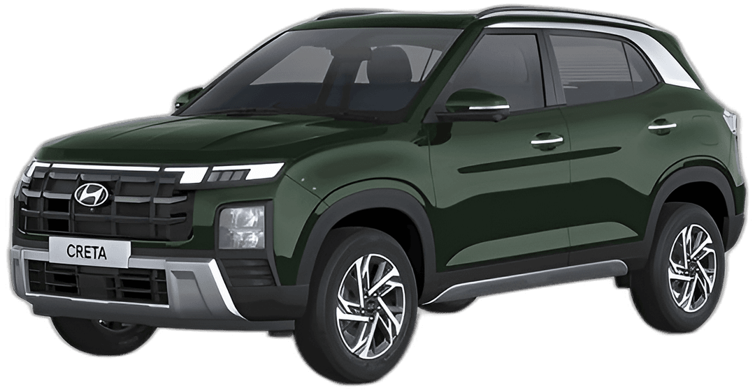 Hyundai Creta - Official Image