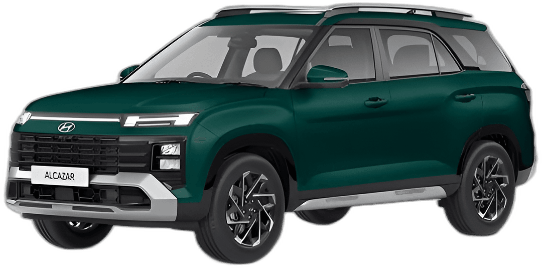 Hyundai Alcazar