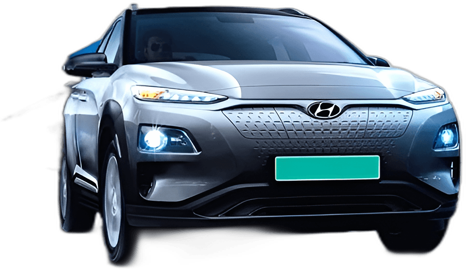 Hyundai Kona Electric - Official Image
