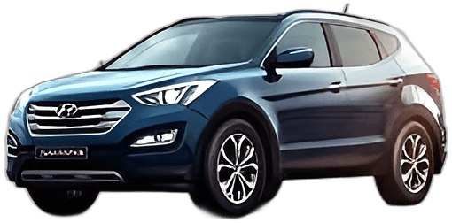 Hyundai Santa Fe - Official Image