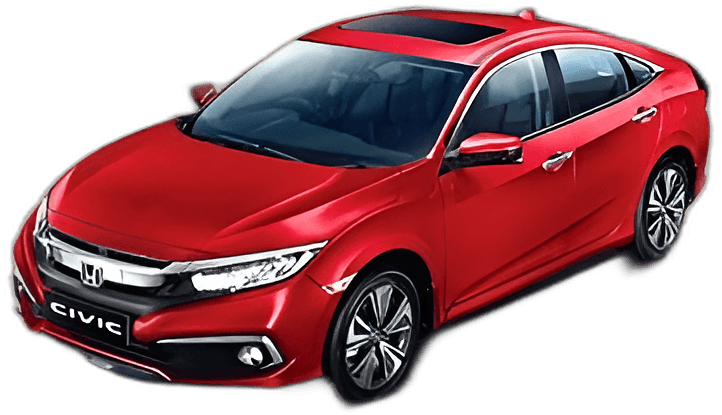 Honda Civic - Official Image