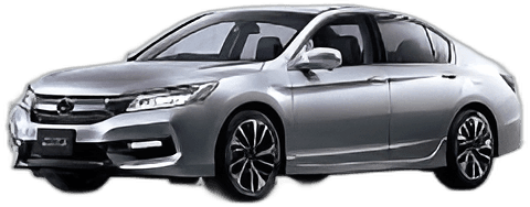 Honda Accord - Official Image