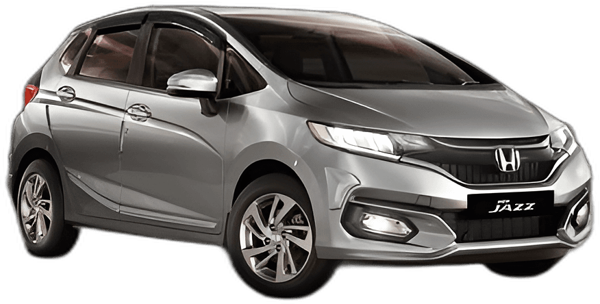 Honda Jazz - Official Image