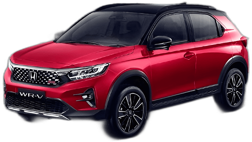 Honda WR-V