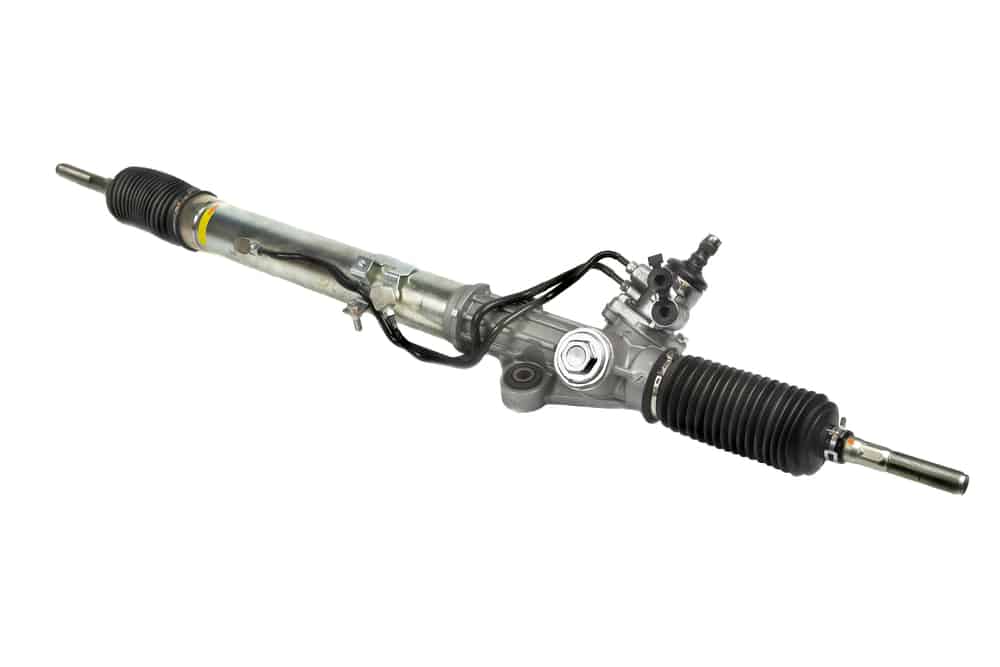 Steering Rack for Mercedes-Benz B-Class