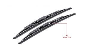Windshield Wiper for Fiat Punto Evo