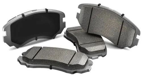 Disc Brake Pads for Ford EcoSport