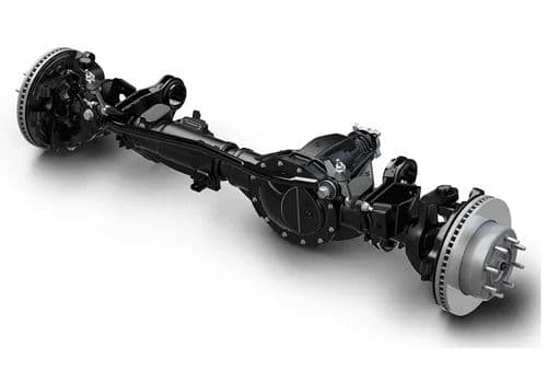 Front Axle for BMW X5
