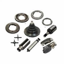 Gear Box Assembly for Mahindra Armada