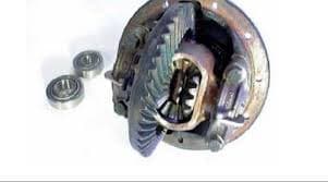 Differential Assembly for Ford Fiesta