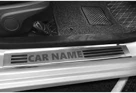 Scuff Plate for MG Motor Gloster