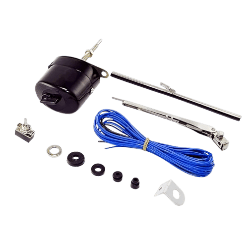 Windshield Wiper Motor Assembly for Mahindra XUV500