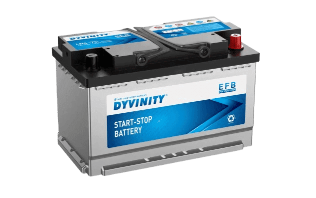 Battery for Hyundai Santro Xing