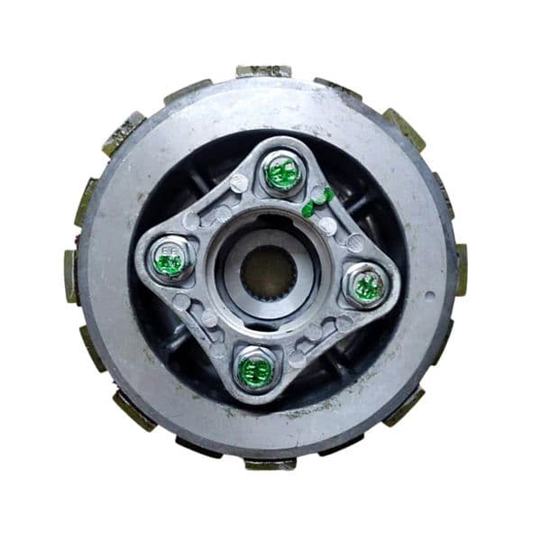 Clutch Plate Assembly for Volkswagen Taigun