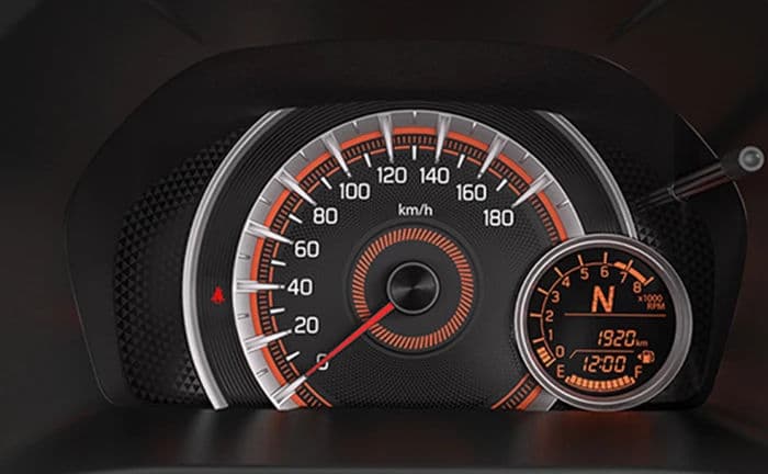 Speedometer Assembly for Tata Motors Tigor