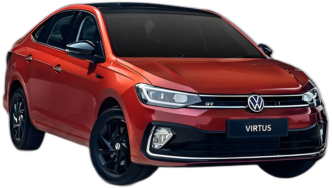 Volkswagen Virtus