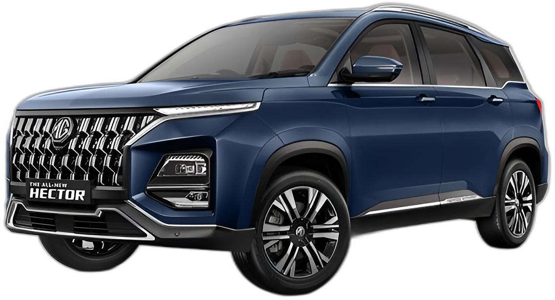 MG Motor Hector Plus