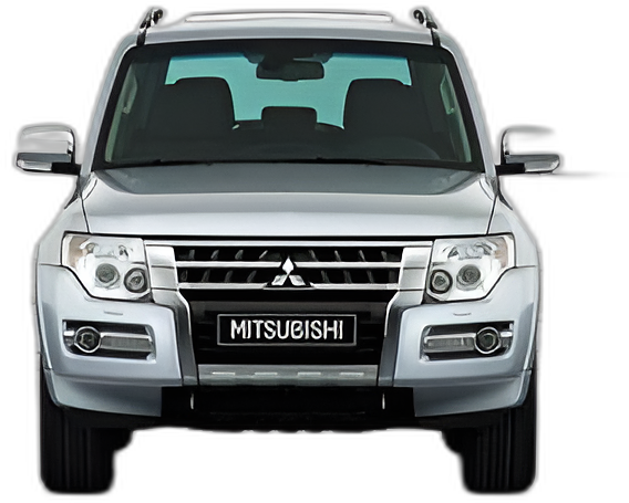 Mitsubishi Montero