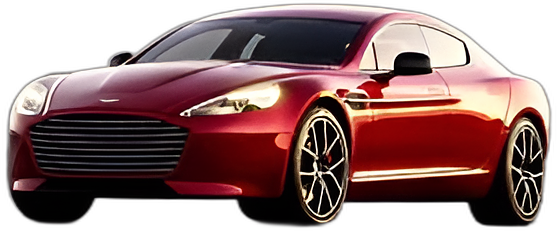 Aston Martin Rapide