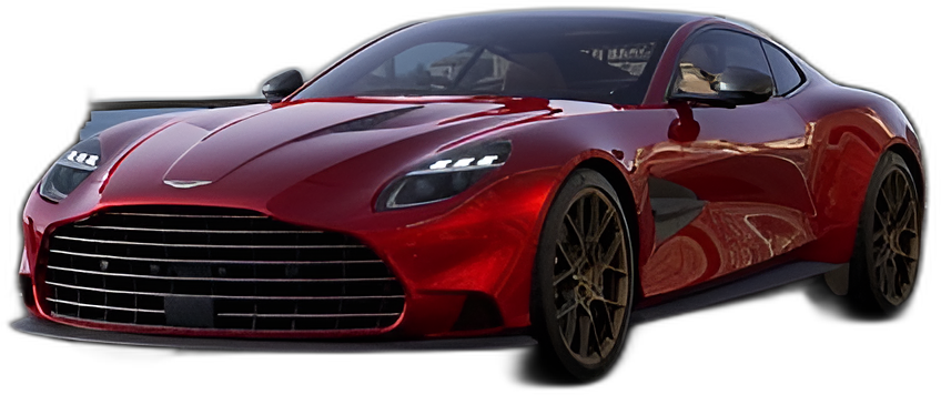 Aston Martin Vanquish
